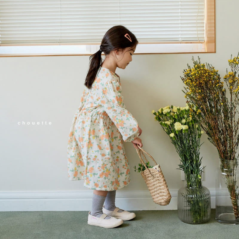 Chouette - Korean Children Fashion - #childrensboutique - Anna Holtz One-piece - 8