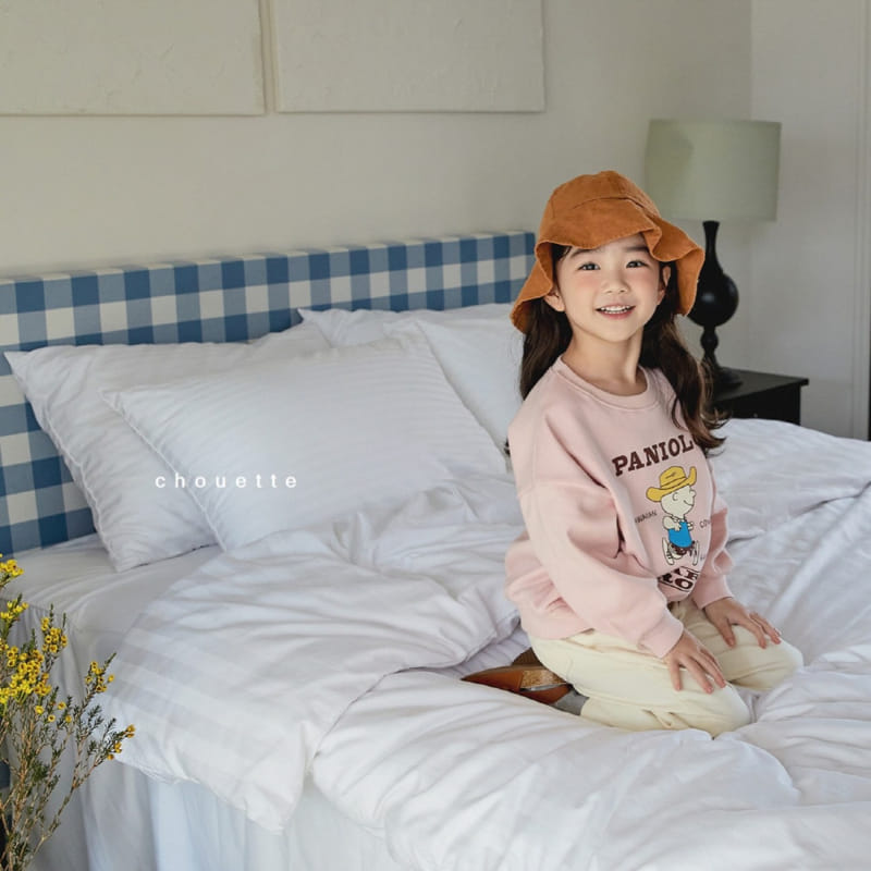 Chouette - Korean Children Fashion - #childrensboutique - Hawaiian Chalrie Sweatshirt - 5