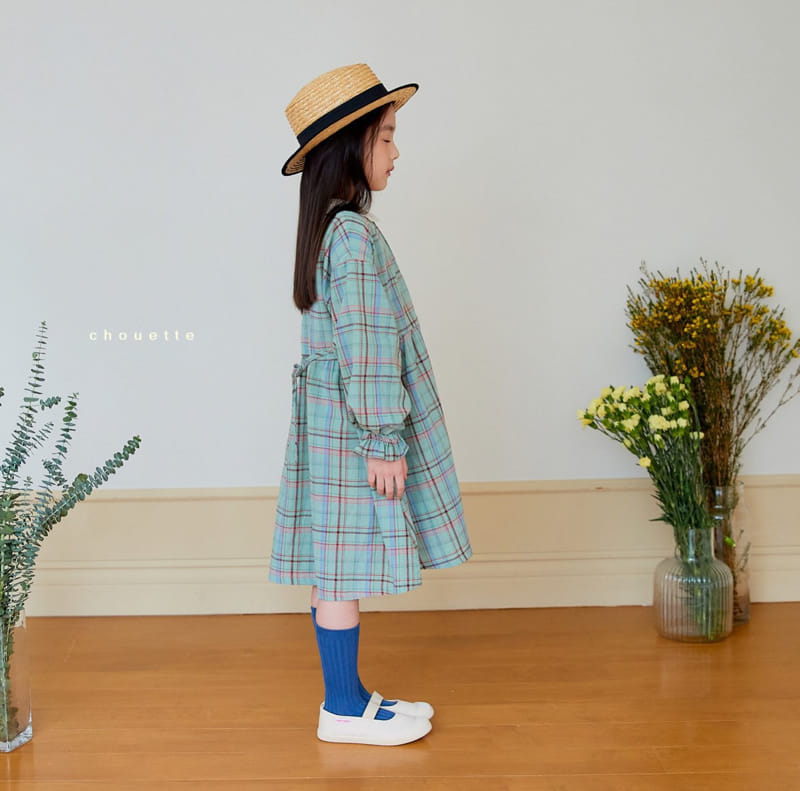 Chouette - Korean Children Fashion - #designkidswear - Clotie One-piece - 3