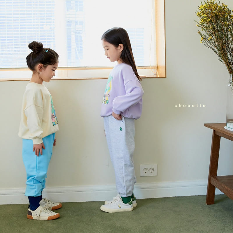Chouette - Korean Children Fashion - #discoveringself - Clover Pants - 5