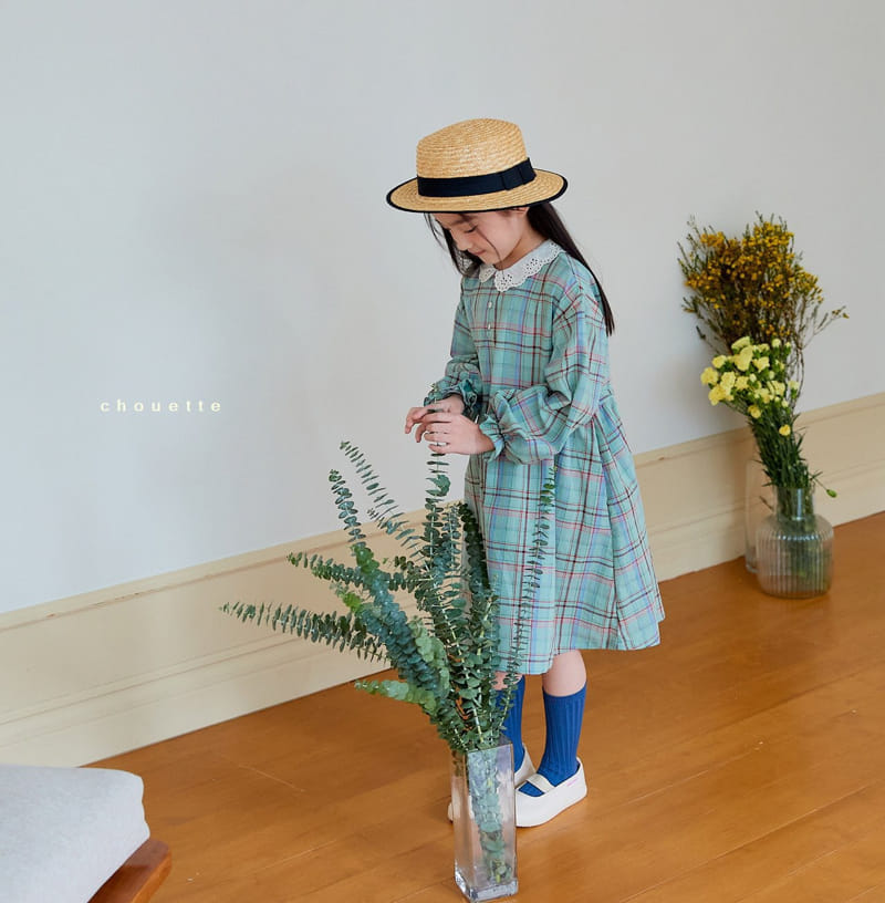 Chouette - Korean Children Fashion - #designkidswear - Clotie One-piece - 4