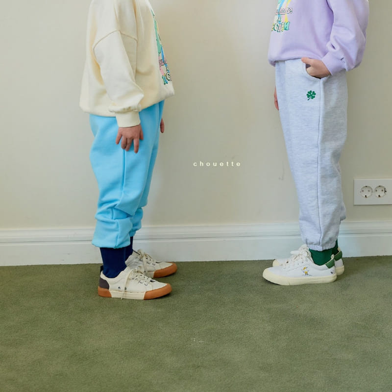 Chouette - Korean Children Fashion - #fashionkids - Clover Pants - 6