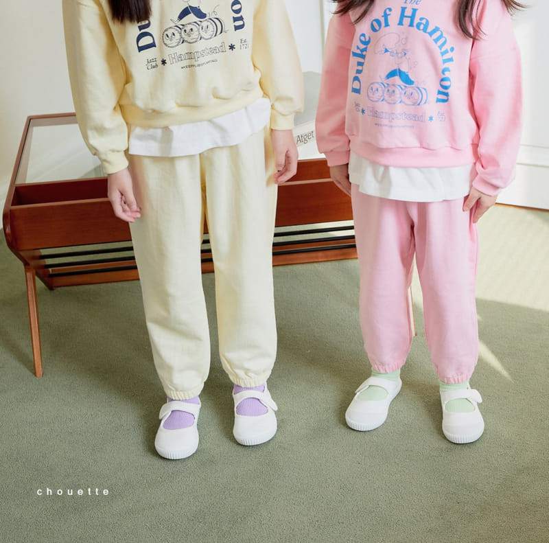 Chouette - Korean Children Fashion - #fashionkids - Yogurt Top Bottom Set