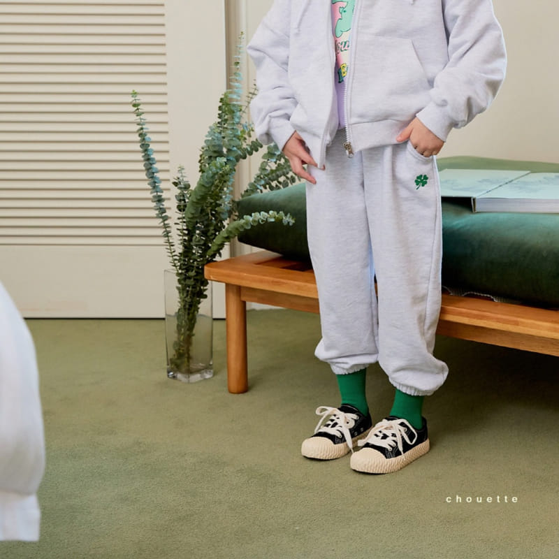 Chouette - Korean Children Fashion - #kidsshorts - Clover Pants - 7