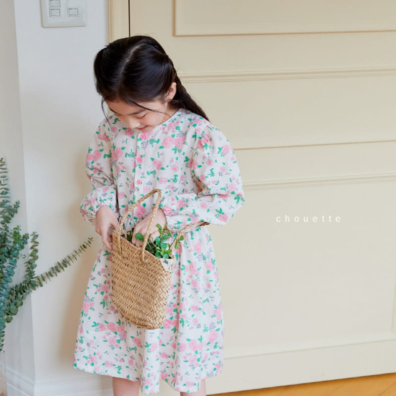 Chouette - Korean Children Fashion - #kidsshorts - Anna Holtz One-piece - 12