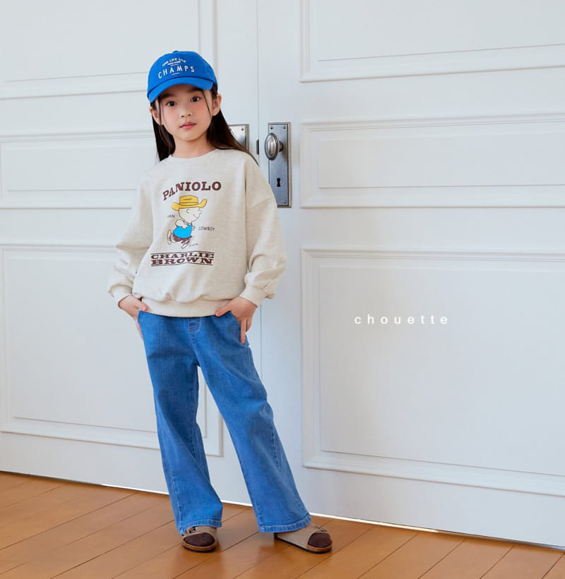 Chouette - Korean Children Fashion - #kidsshorts - Standard Jeans - 9