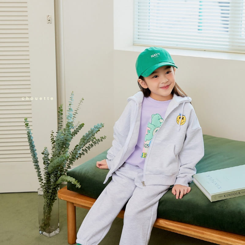 Chouette - Korean Children Fashion - #kidsstore - Clover Pants - 8