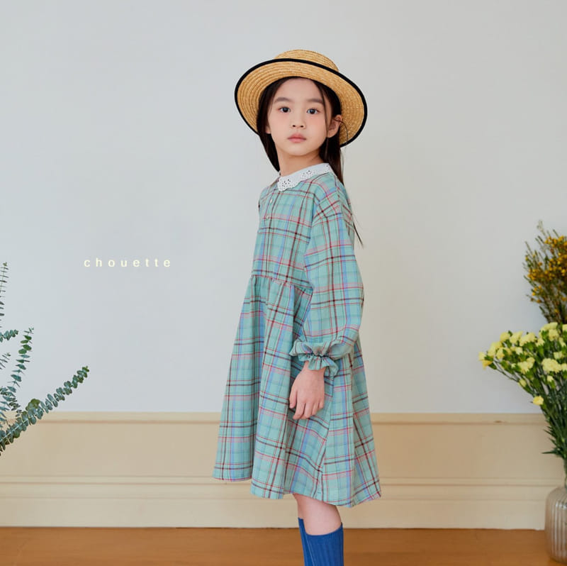 Chouette - Korean Children Fashion - #kidzfashiontrend - Clotie One-piece - 8
