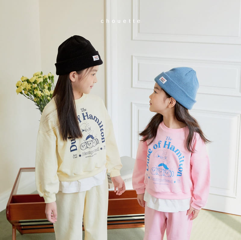 Chouette - Korean Children Fashion - #littlefashionista - Yogurt Top Bottom Set - 6