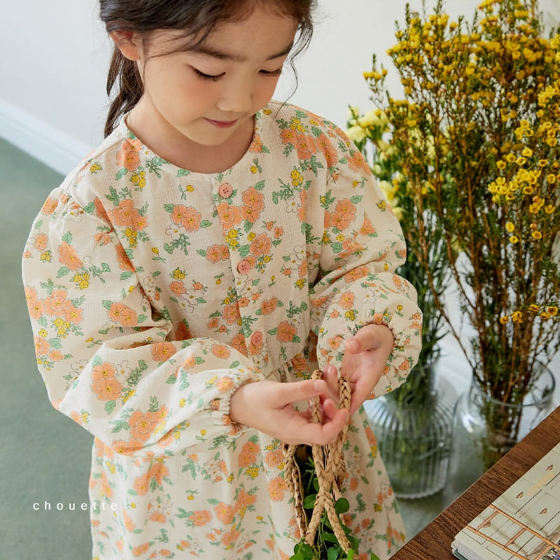 Chouette - Korean Children Fashion - #magicofchildhood - Anna Holtz One-piece - 3