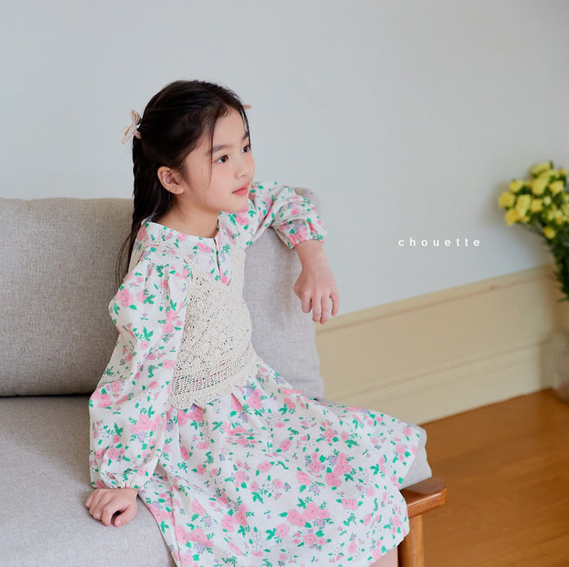 Chouette - Korean Children Fashion - #magicofchildhood - Bustier Vest L~XL - 9