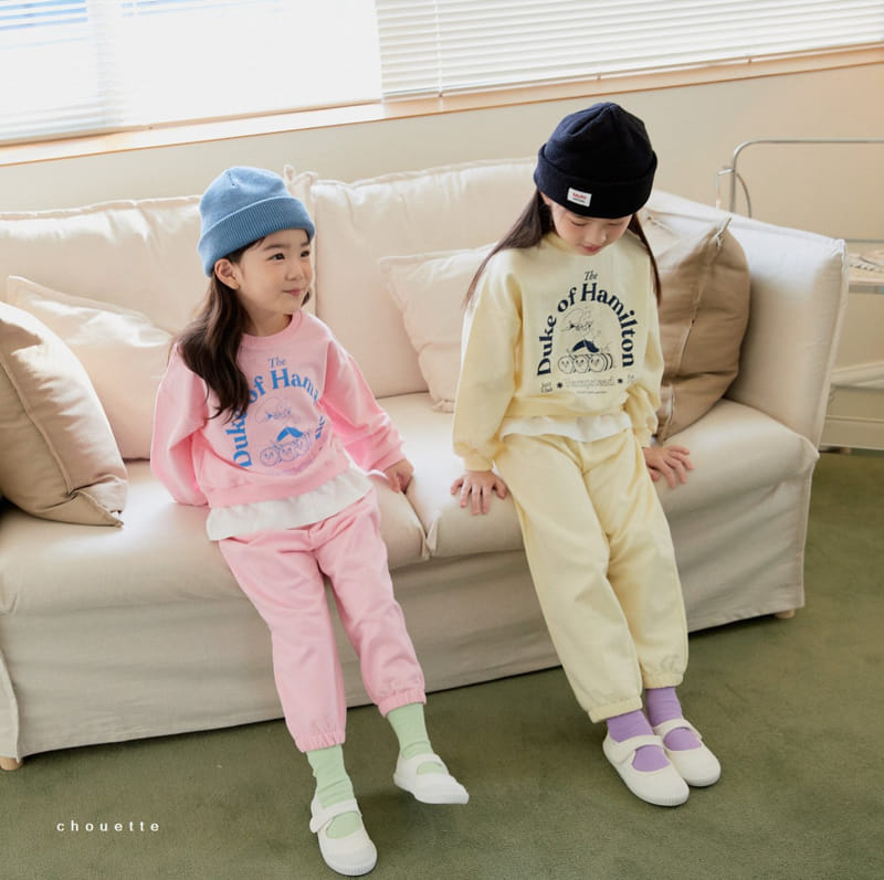 Chouette - Korean Children Fashion - #magicofchildhood - Yogurt Top Bottom Set - 7