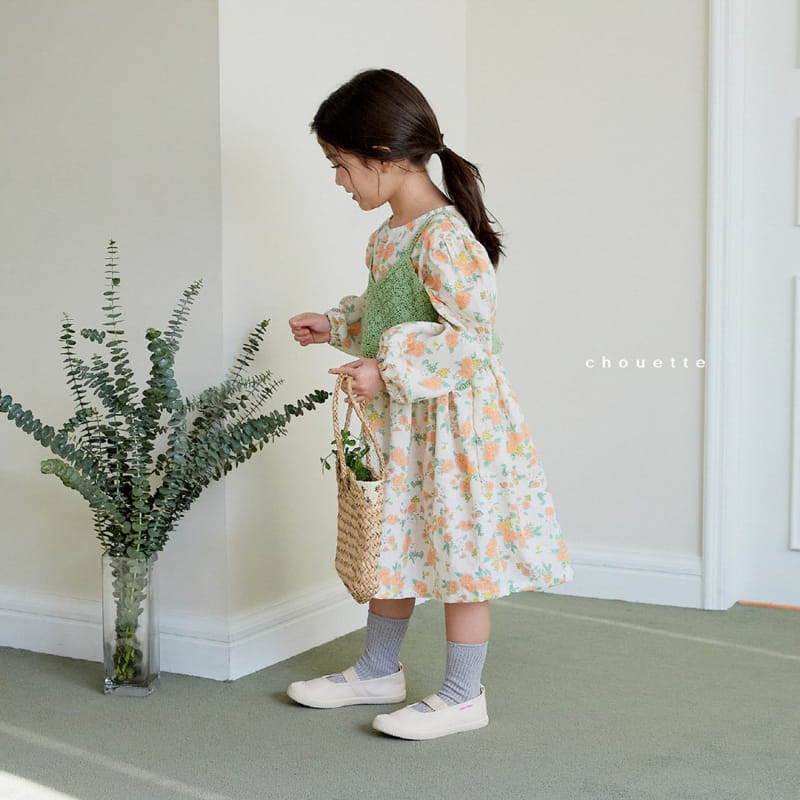 Chouette - Korean Children Fashion - #magicofchildhood - Anna Holtz One-piece - 4