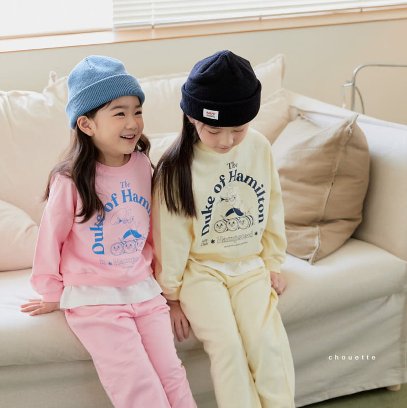 Chouette - Korean Children Fashion - #minifashionista - Yogurt Top Bottom Set - 8