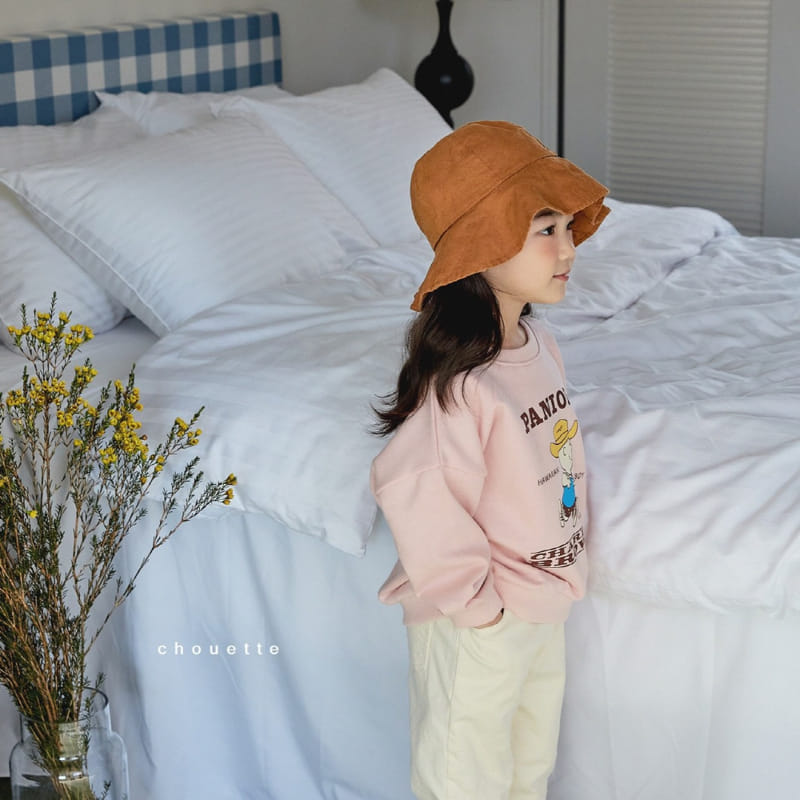 Chouette - Korean Children Fashion - #prettylittlegirls - Hawaiian Chalrie Sweatshirt - 2