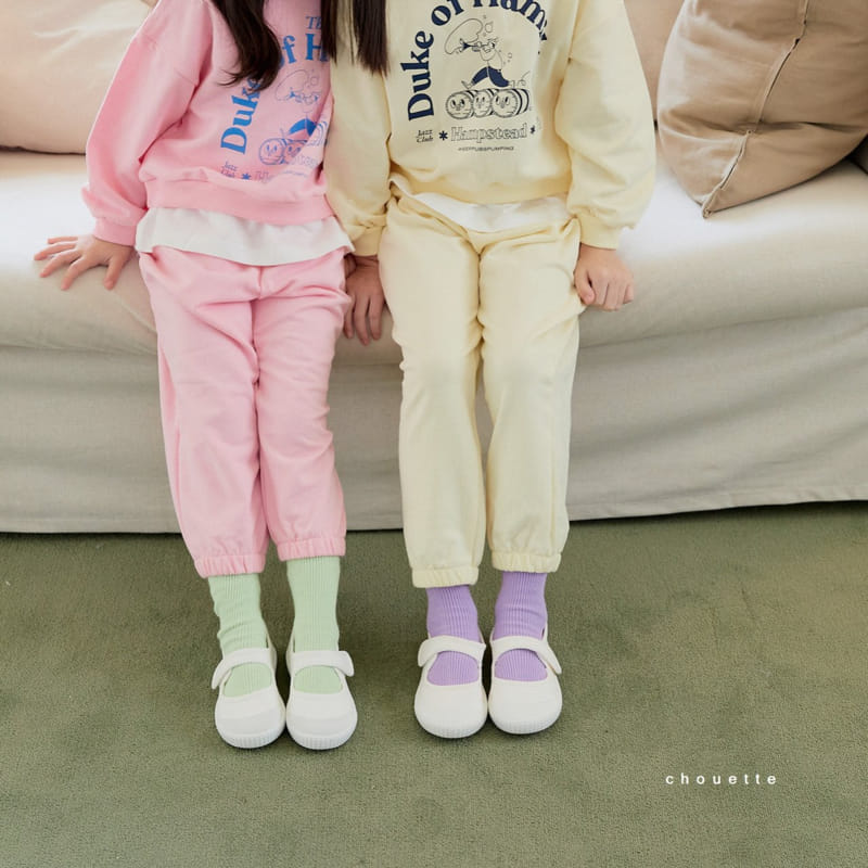 Chouette - Korean Children Fashion - #prettylittlegirls - Yogurt Top Bottom Set - 9