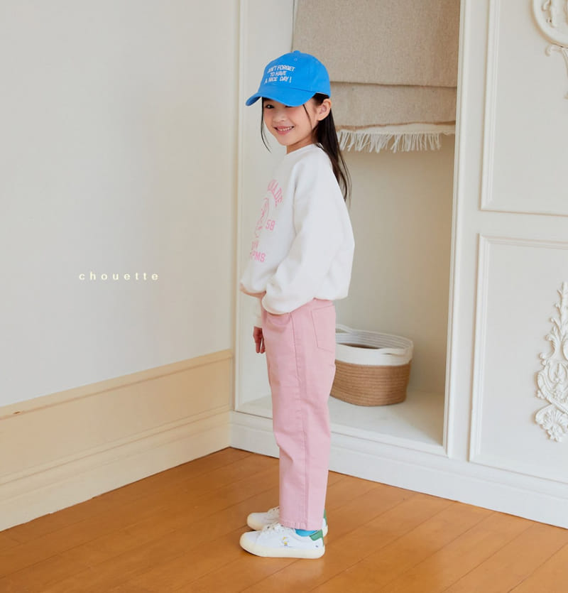 Chouette - Korean Children Fashion - #todddlerfashion - Chams Sweatshirt - 11