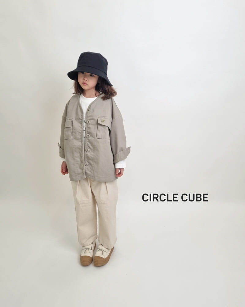 Circle Cube - Korean Children Fashion - #Kfashion4kids - Dynamic Jacket - 9