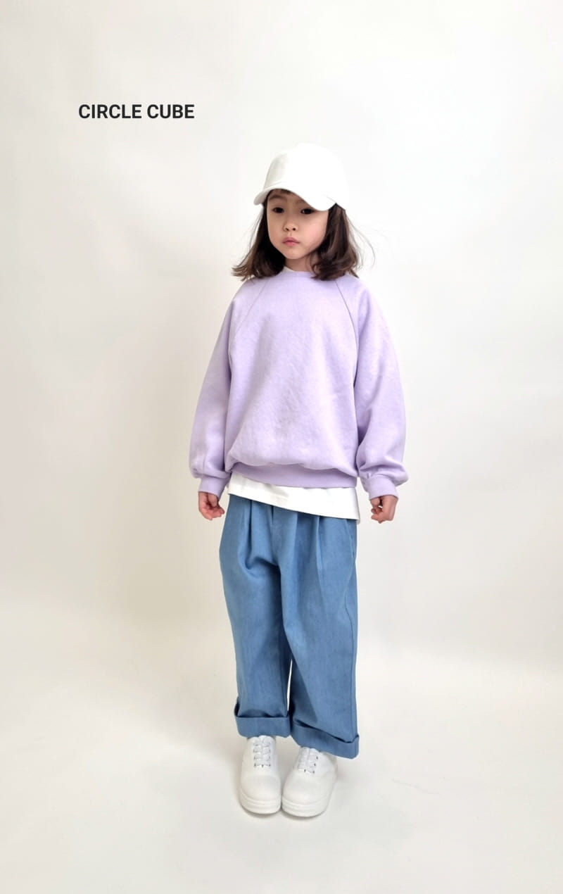 Circle Cube - Korean Children Fashion - #Kfashion4kids - Pasta Tee - 6