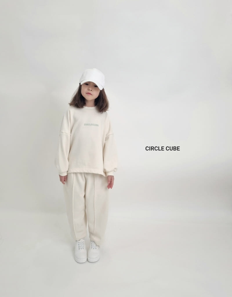 Circle Cube - Korean Children Fashion - #Kfashion4kids - Octagon Tee - 5