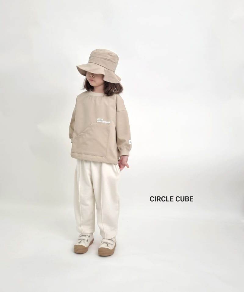 Circle Cube - Korean Children Fashion - #childofig - Octagon Pants - 5
