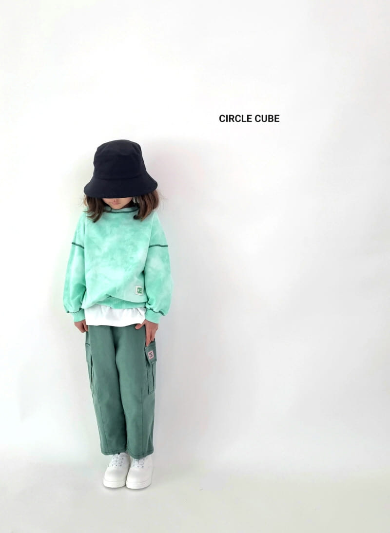 Circle Cube - Korean Children Fashion - #stylishchildhood - Pentagon Pants - 4