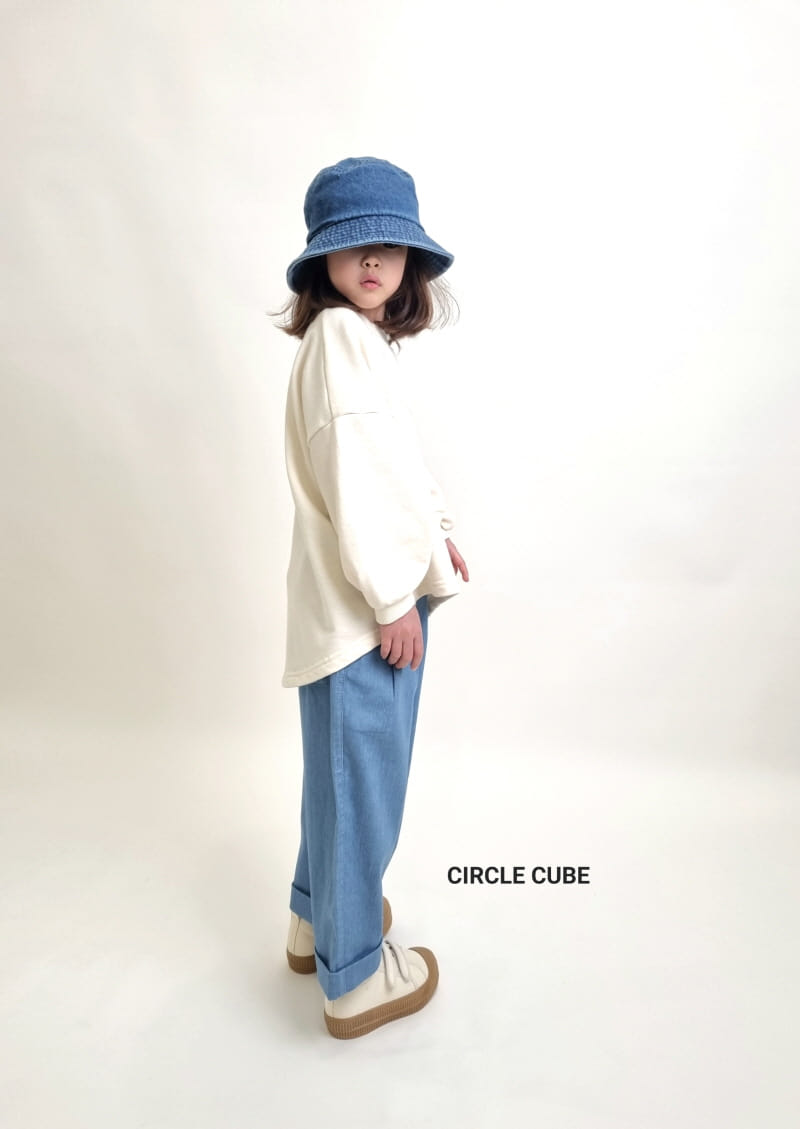 Circle Cube - Korean Children Fashion - #childofig - Smart Pants - 3