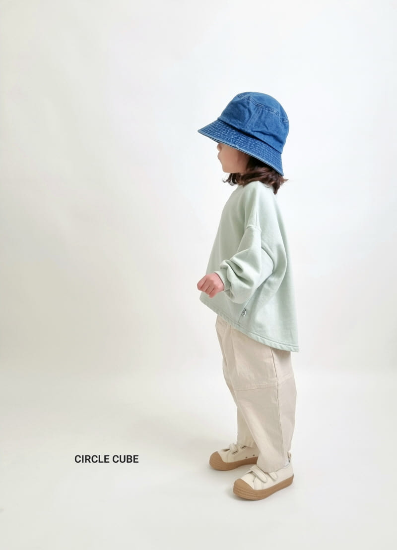 Circle Cube - Korean Children Fashion - #childofig - Octagon Tee - 10