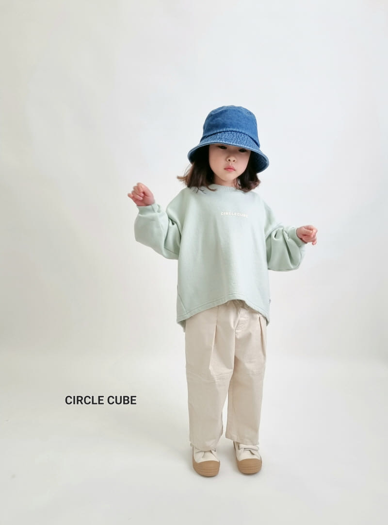 Circle Cube - Korean Children Fashion - #childofig - Octagon Tee - 11