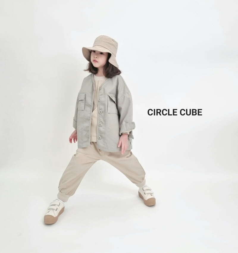 Circle Cube - Korean Children Fashion - #childrensboutique - Dynamic Tee - 7
