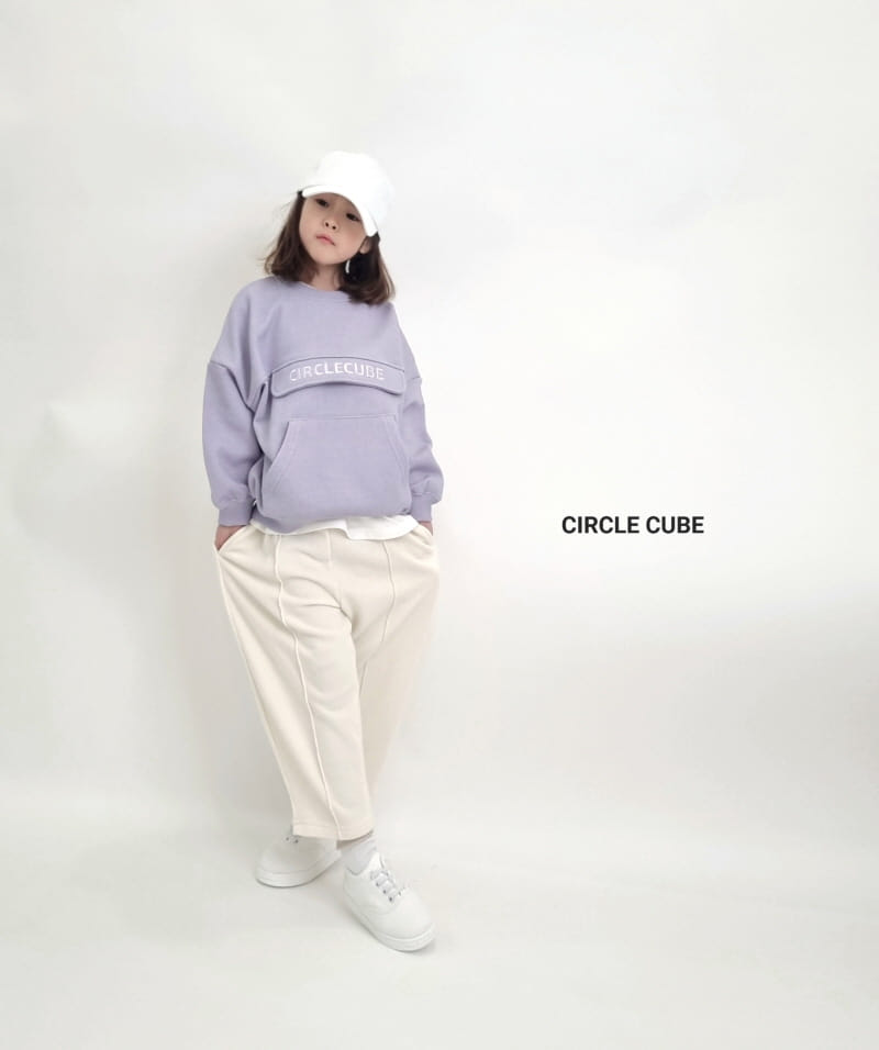 Circle Cube - Korean Children Fashion - #childrensboutique - Octagon Pants - 6