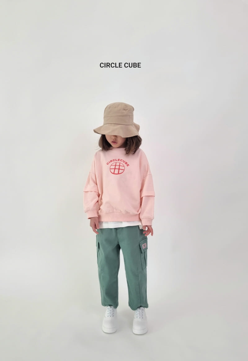 Circle Cube - Korean Children Fashion - #childrensboutique - Pentagon Pants - 5