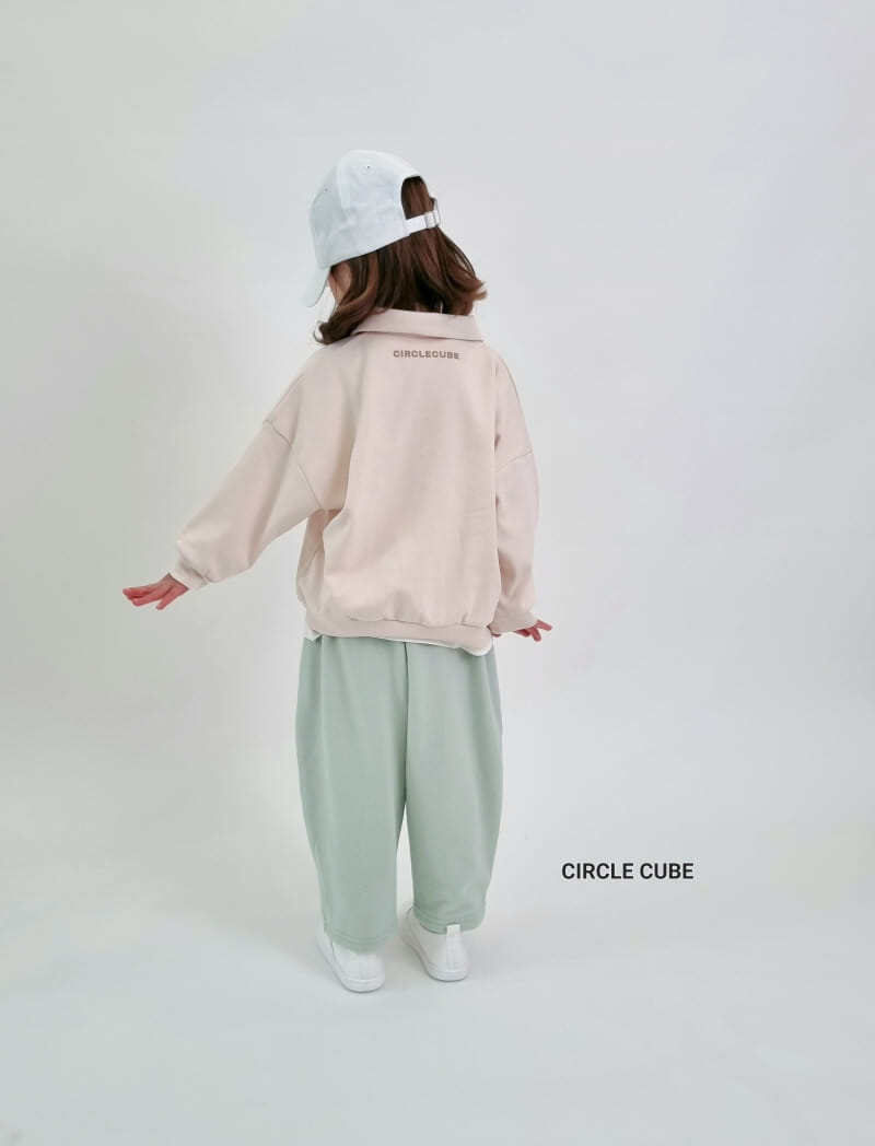 Circle Cube - Korean Children Fashion - #designkidswear - Cube Tee - 9