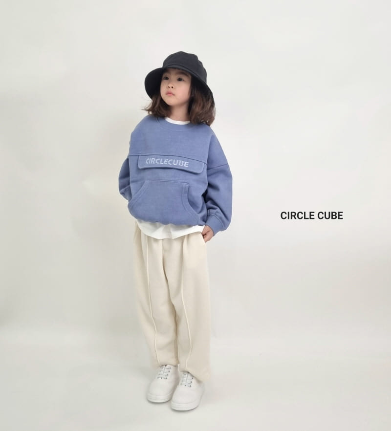 Circle Cube - Korean Children Fashion - #designkidswear - Octagon Pants - 7