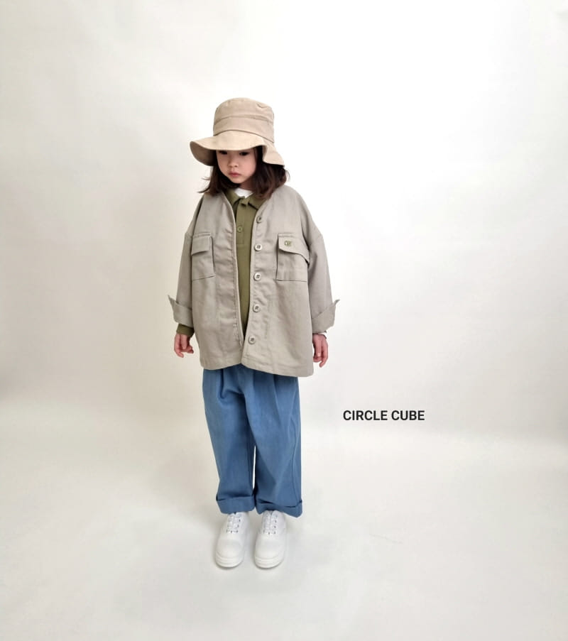 Circle Cube - Korean Children Fashion - #kidsshorts - Smart Pants - 8