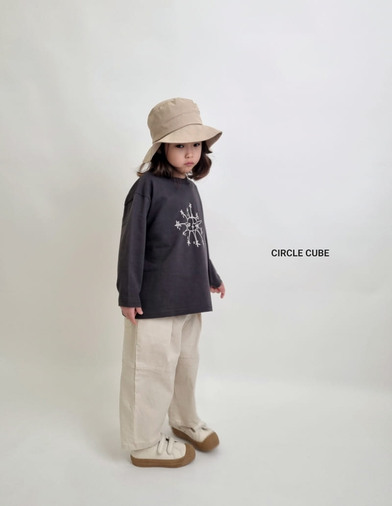 Circle Cube - Korean Children Fashion - #kidsshorts - Circle Pants - 5