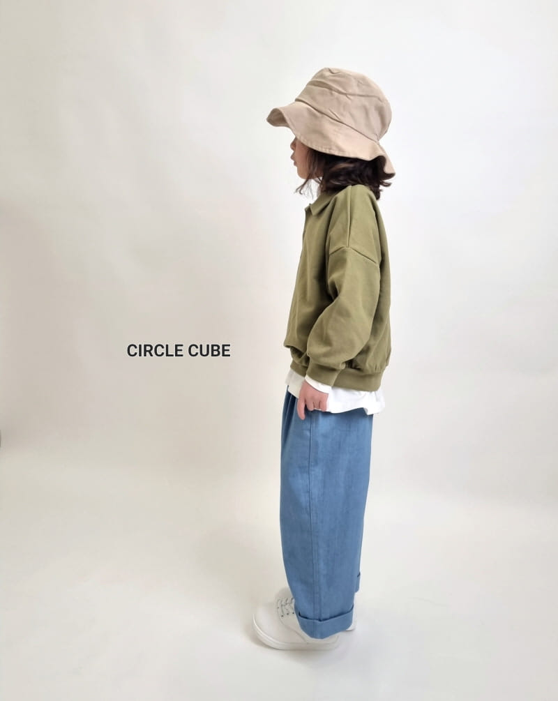 Circle Cube - Korean Children Fashion - #kidsstore - Smart Pants - 9
