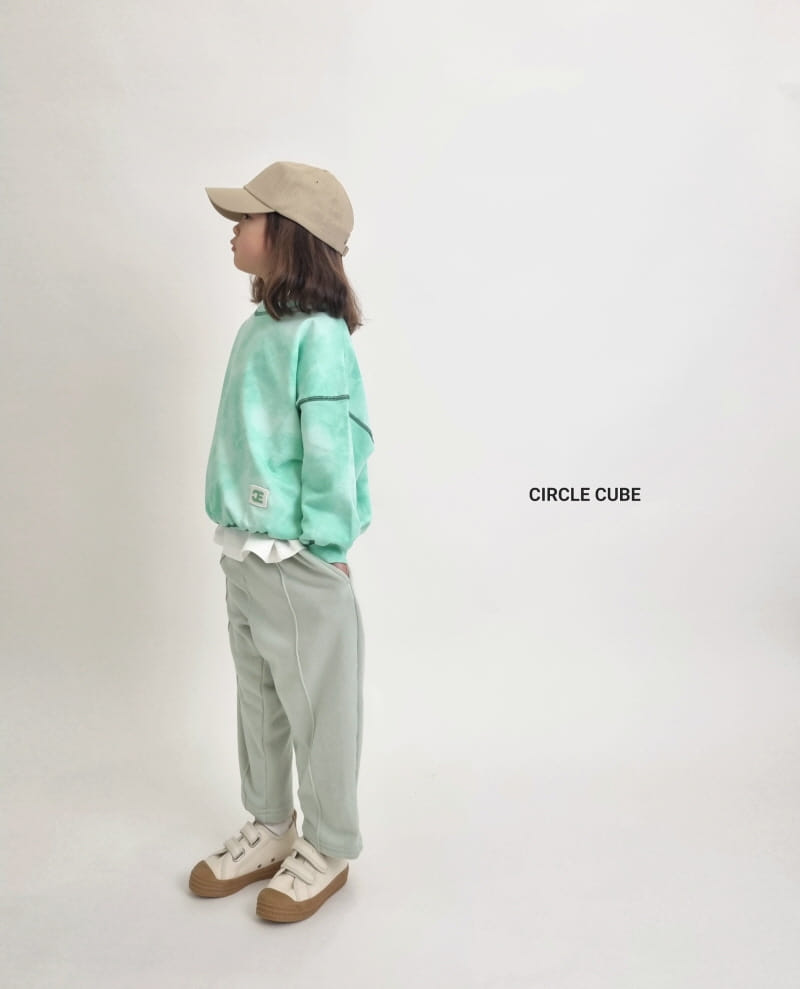 Circle Cube - Korean Children Fashion - #kidzfashiontrend - Octagon Pants - 12
