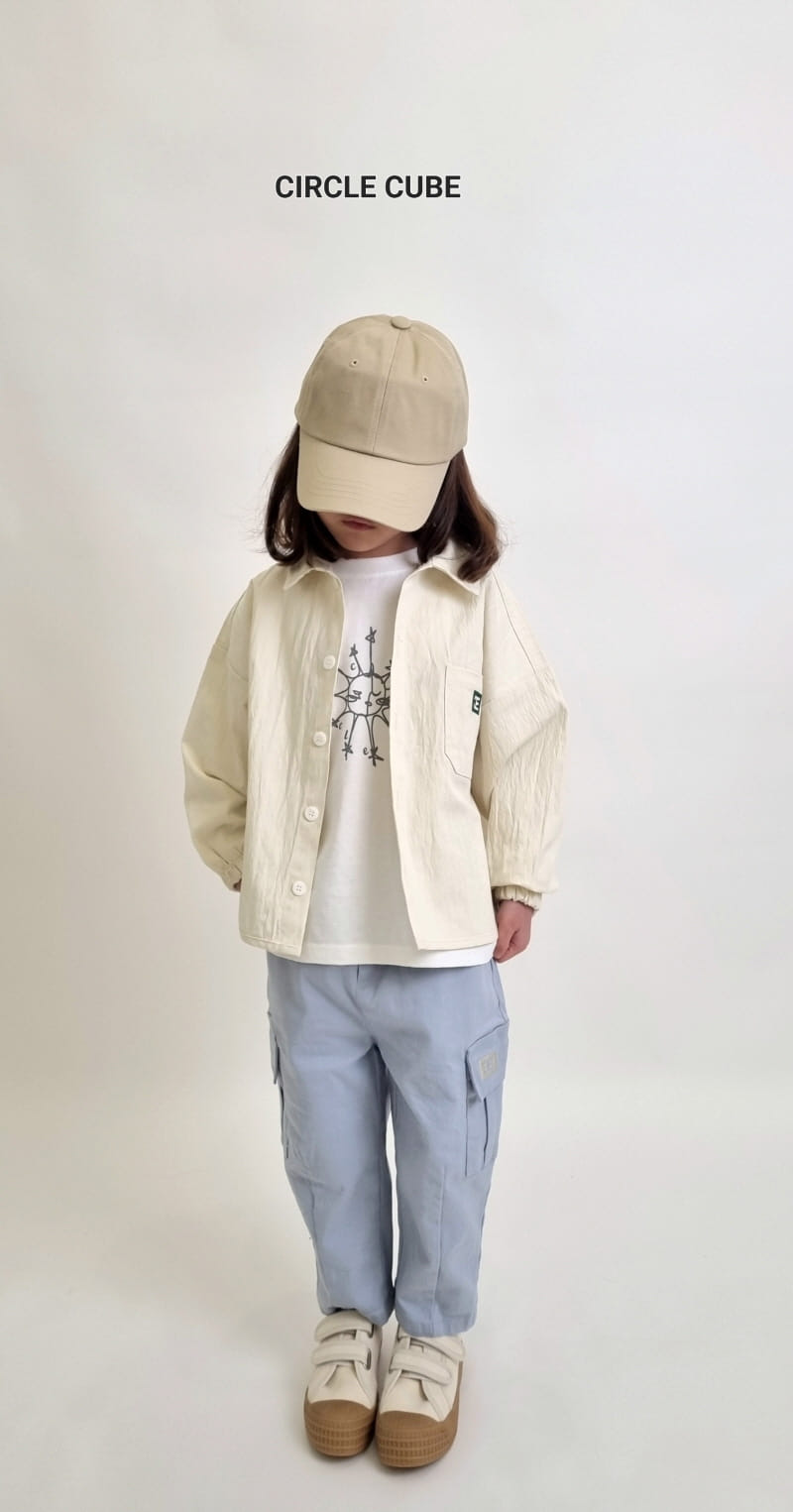 Circle Cube - Korean Children Fashion - #kidzfashiontrend - Pentagon Pants - 11