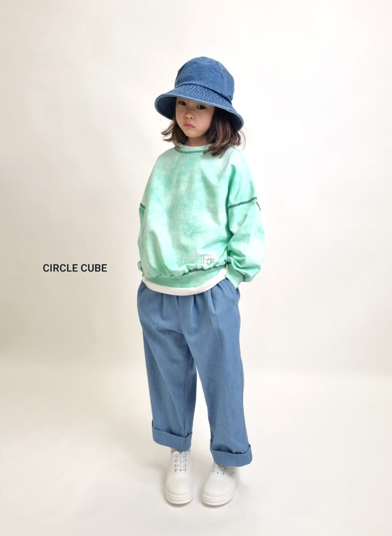 Circle Cube - Korean Children Fashion - #kidzfashiontrend - Smart Pants - 10