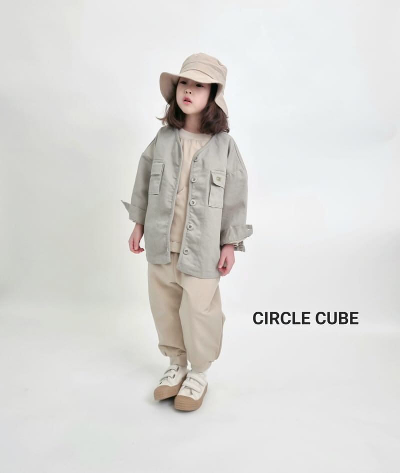 Circle Cube - Korean Children Fashion - #kidzfashiontrend - Dynamic Jacket - 8