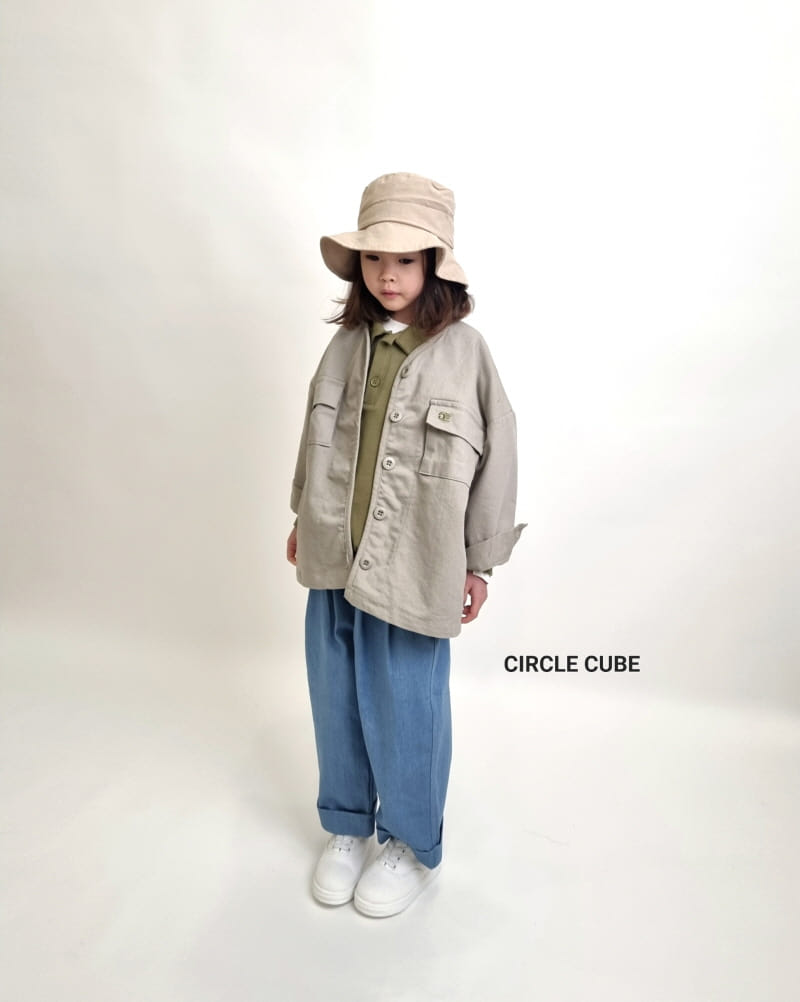 Circle Cube - Korean Children Fashion - #littlefashionista - Dynamic Jacket - 10