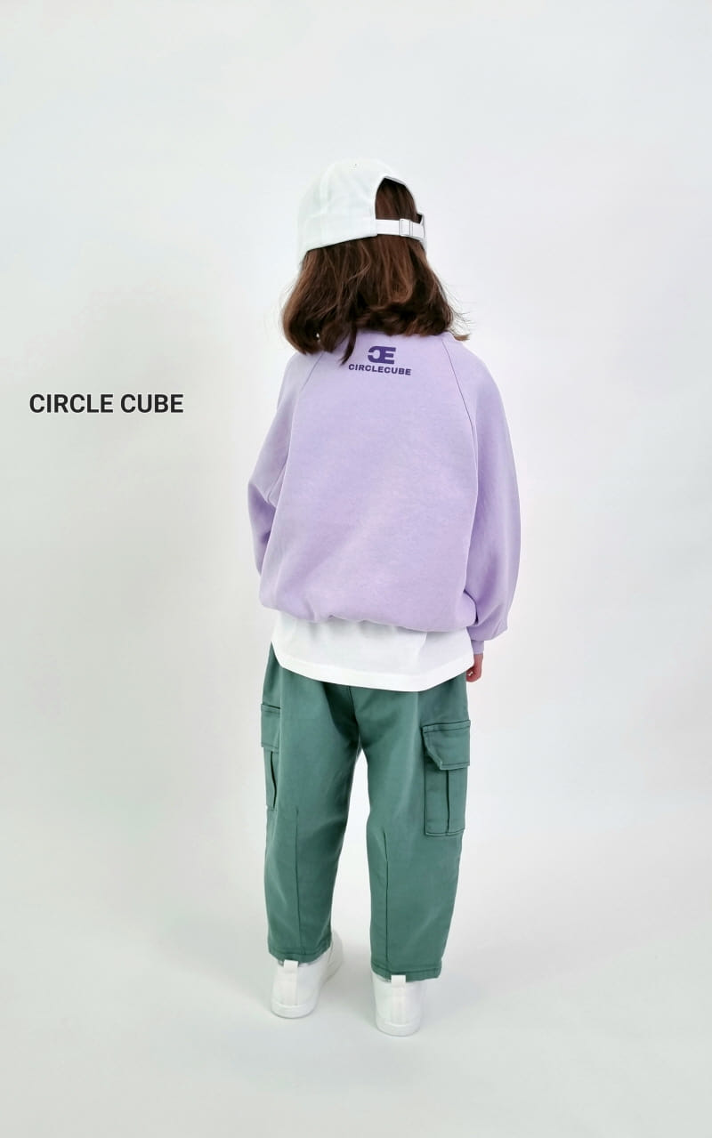 Circle Cube - Korean Children Fashion - #littlefashionista - Pasta Tee - 7