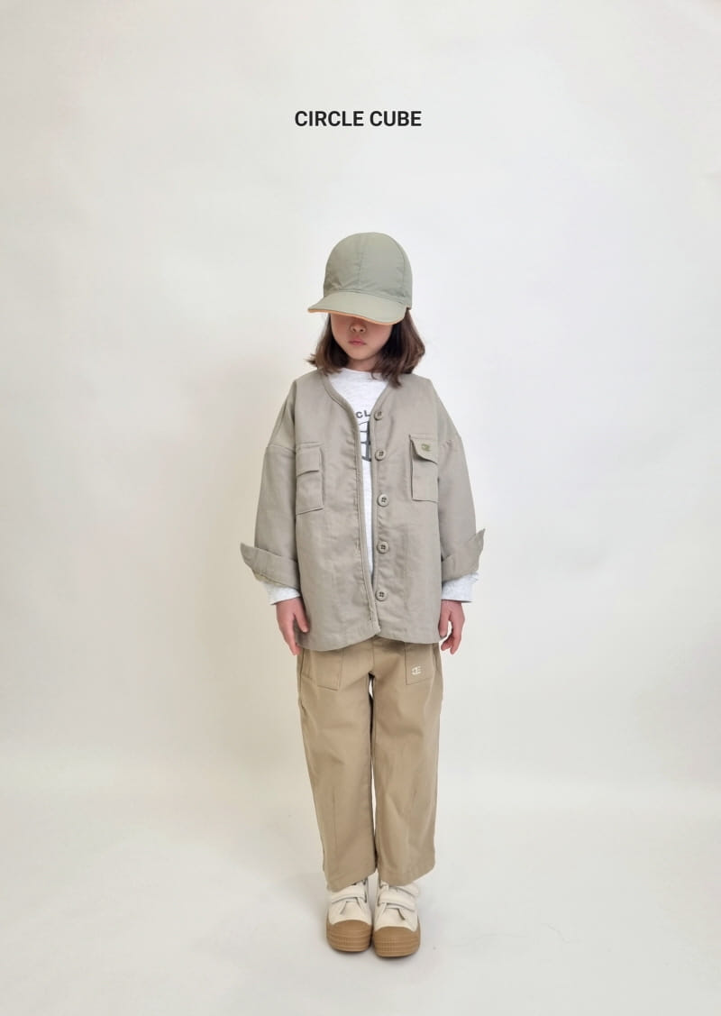 Circle Cube - Korean Children Fashion - #magicofchildhood - Dynamic Jacket - 11
