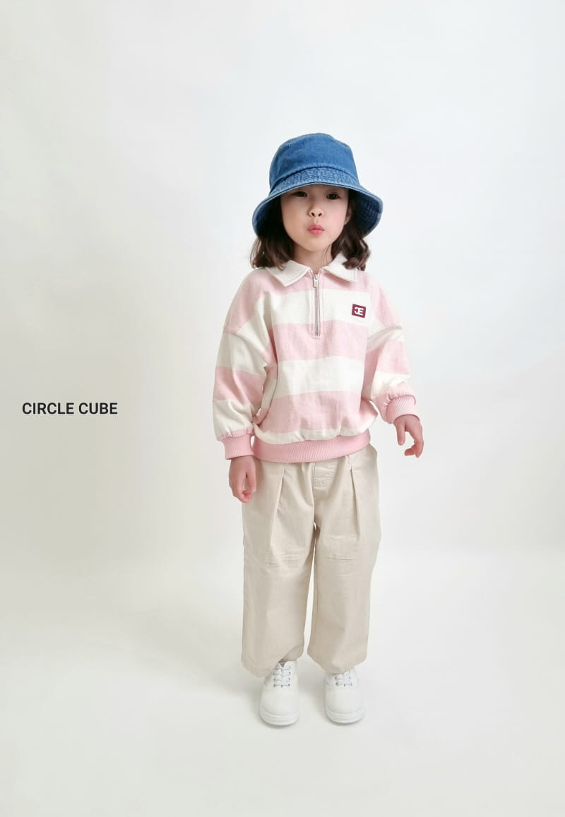 Circle Cube - Korean Children Fashion - #magicofchildhood - Circle Pants - 10