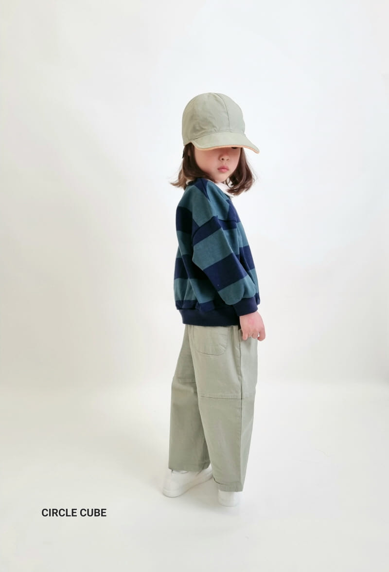 Circle Cube - Korean Children Fashion - #minifashionista - Circle Pants - 11