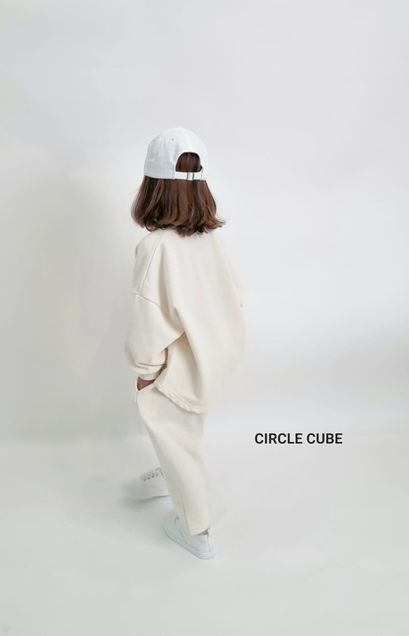 Circle Cube - Korean Children Fashion - #minifashionista - Octagon Tee - 8