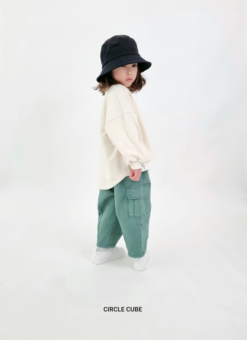 Circle Cube - Korean Children Fashion - #prettylittlegirls - Octagon Tee - 9