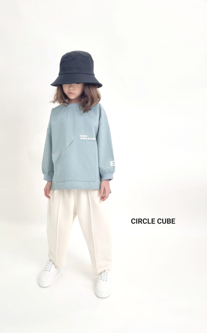 Circle Cube - Korean Children Fashion - #toddlerclothing - Octagon Pants - 4