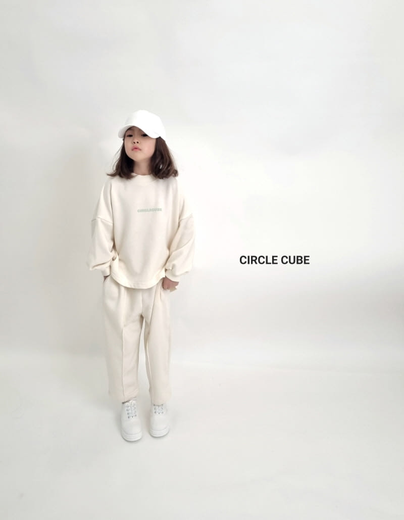 Circle Cube - Korean Children Fashion - #toddlerclothing - Octagon Pants - 3